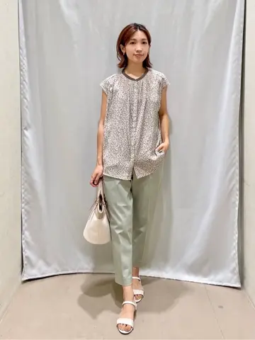 ANY SIS 濱野 コーディネート画像