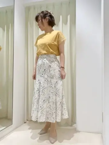 ANY SIS 山田 コーディネート画像