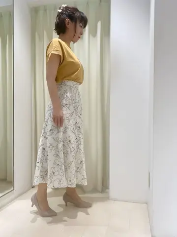 ANY SIS 山田 コーディネート画像