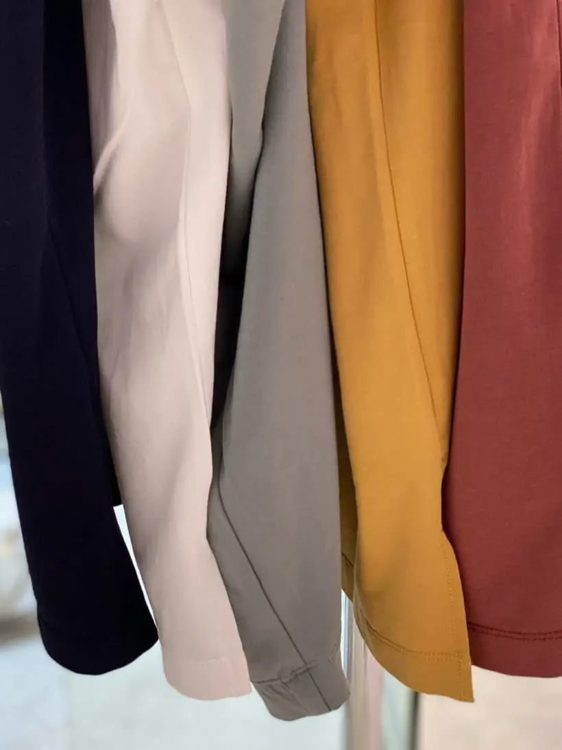 ANY SIS 山田 コーディネート画像