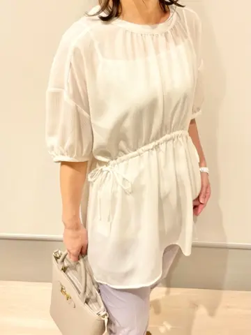 ANY SIS 山本 コーディネート画像