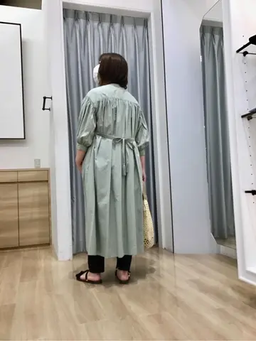 ANY SIS 西田 コーディネート画像