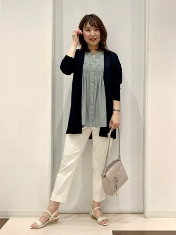 ANY SIS 横田 コーディネート画像