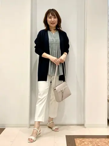 ANY SIS 横田 コーディネート画像