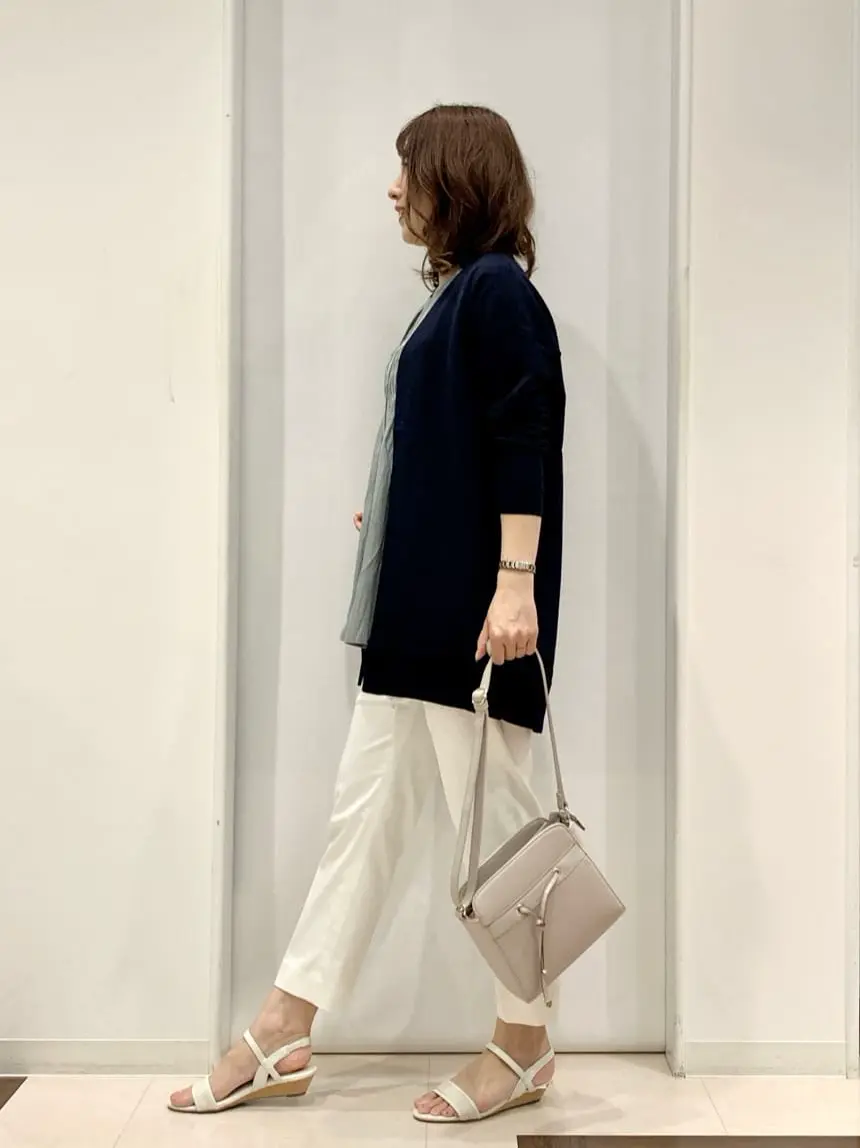 ANY SIS 横田 コーディネート画像