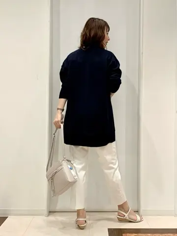 ANY SIS 横田 コーディネート画像