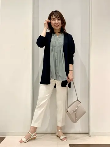 ANY SIS 横田 コーディネート画像