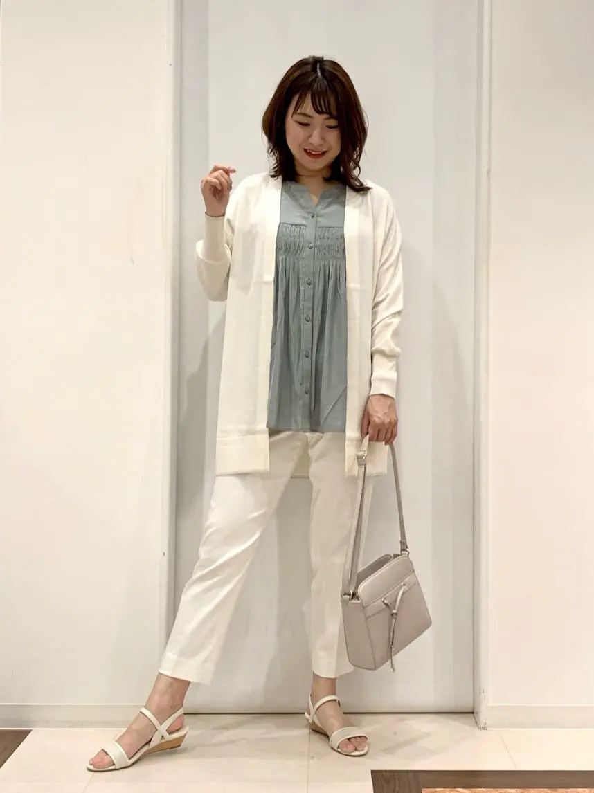 ANY SIS 横田 コーディネート画像