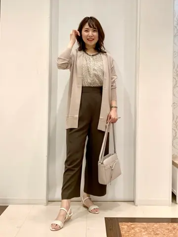 ANY SIS 横田 コーディネート画像