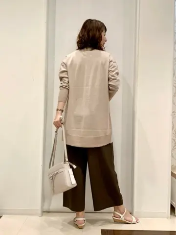 ANY SIS 横田 コーディネート画像