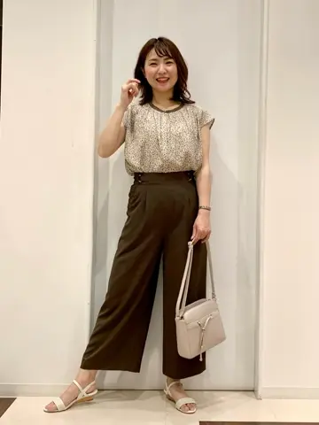 ANY SIS 横田 コーディネート画像