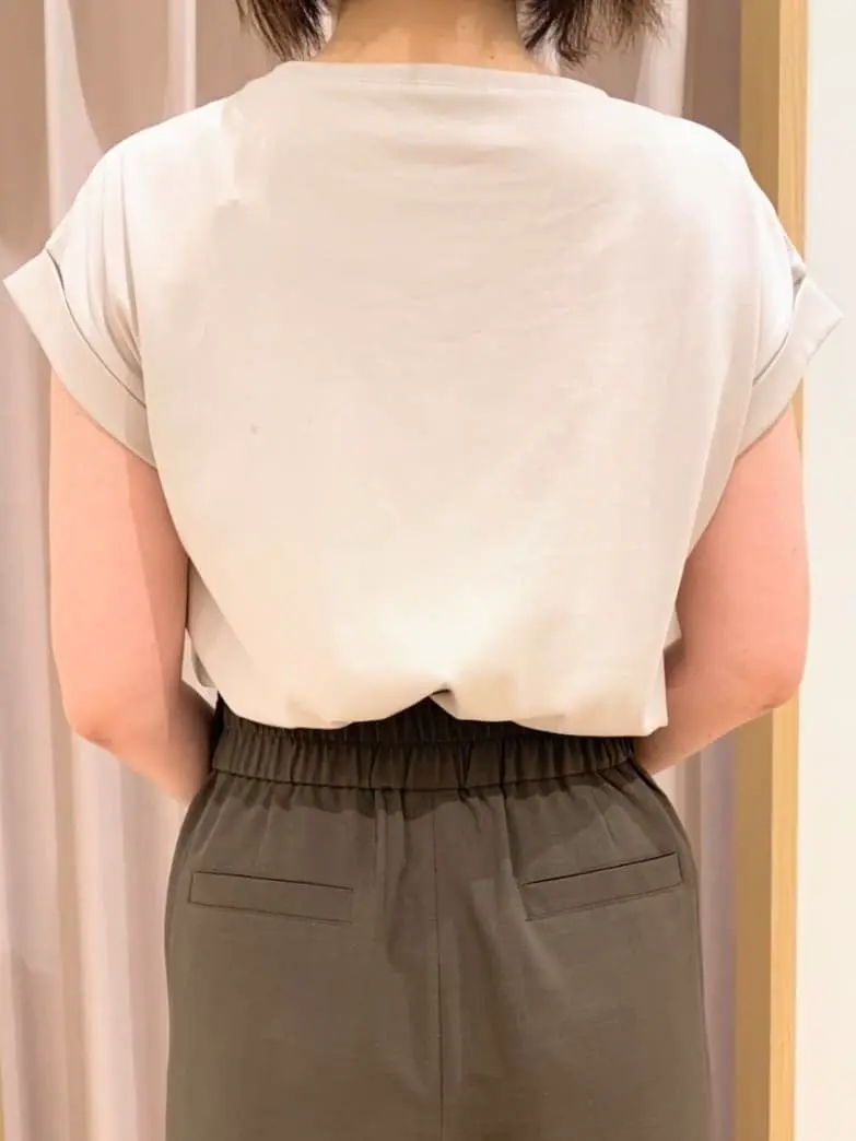 ANY SIS 見帆 コーディネート画像