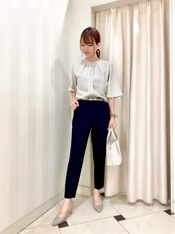 ANY SIS 金井 コーディネート画像