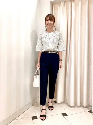 ANY SIS 金井 コーディネート画像