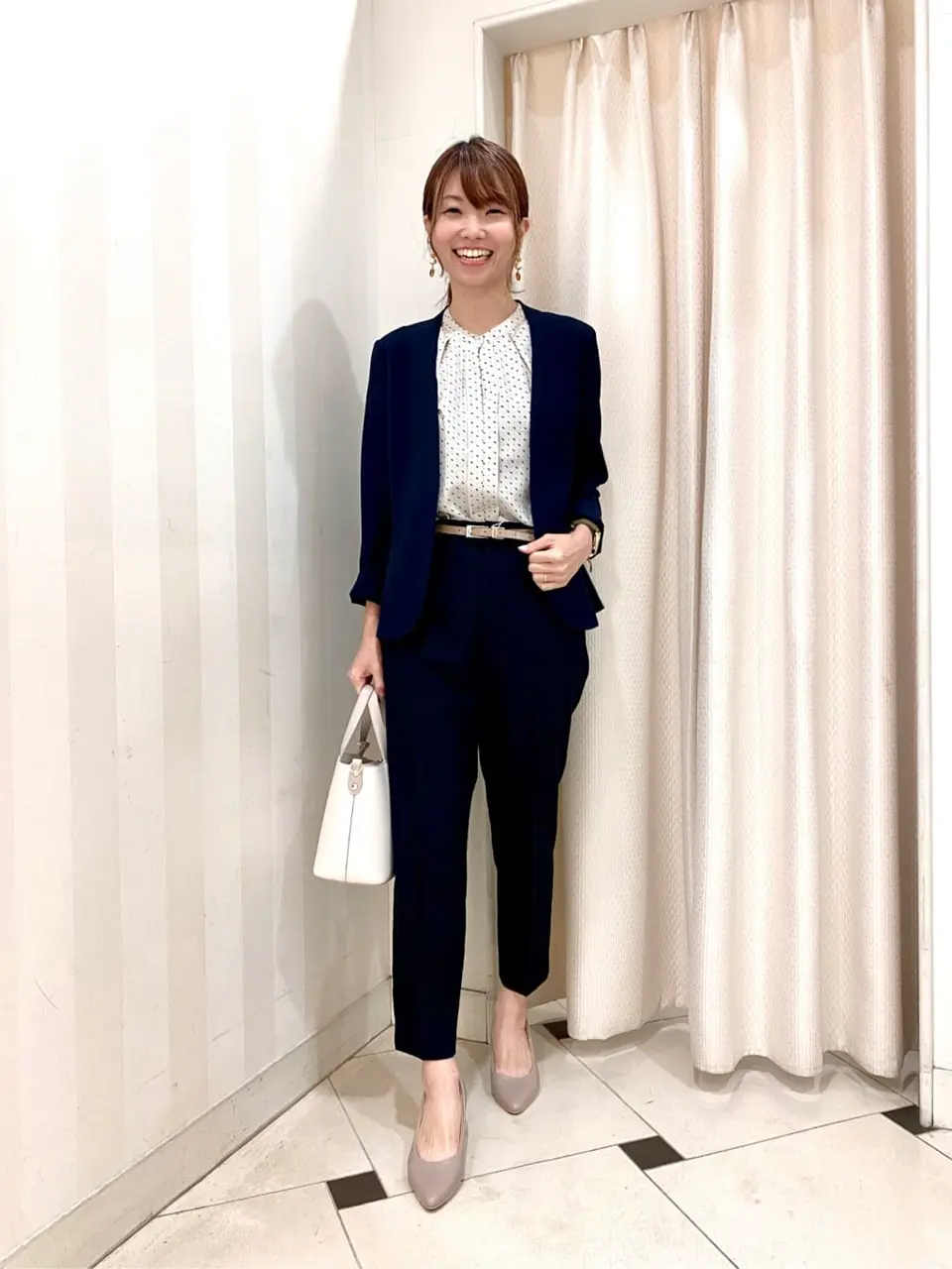 ANY SIS 金井 コーディネート画像