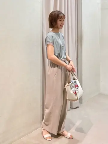 ANY SIS 濱野 コーディネート画像