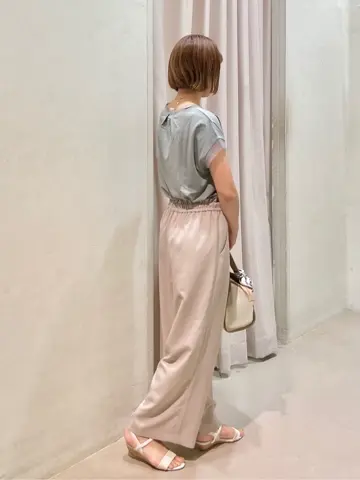 ANY SIS 濱野 コーディネート画像