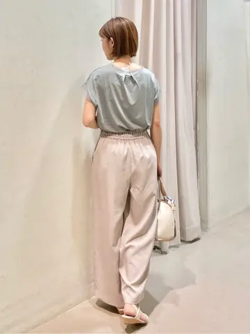 ANY SIS 濱野 コーディネート画像