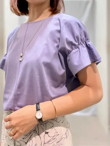 ANY SIS 濱野 コーディネート画像