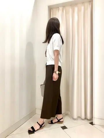 ANY SIS 金井 コーディネート画像