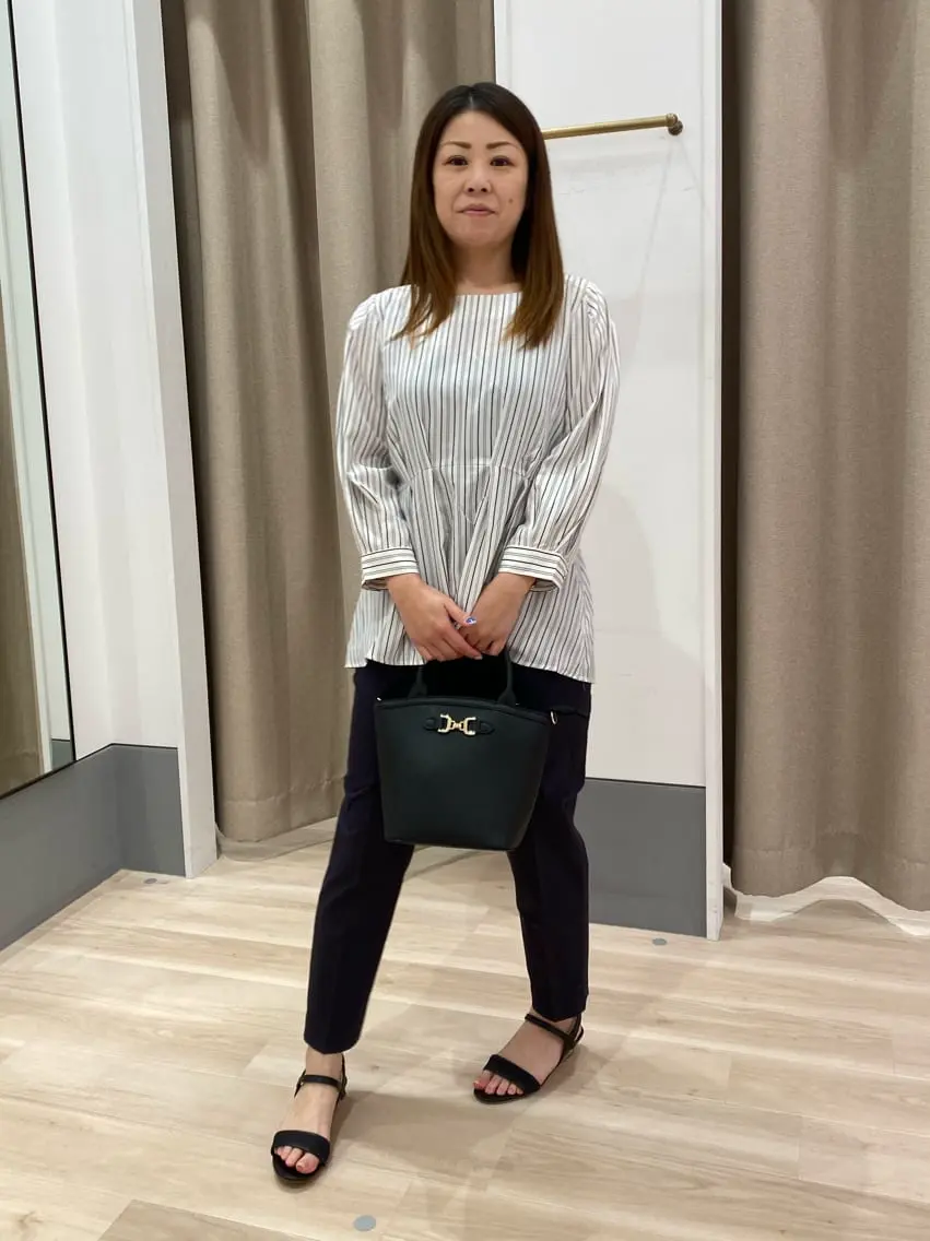 ANY SIS 瀬野 コーディネート画像