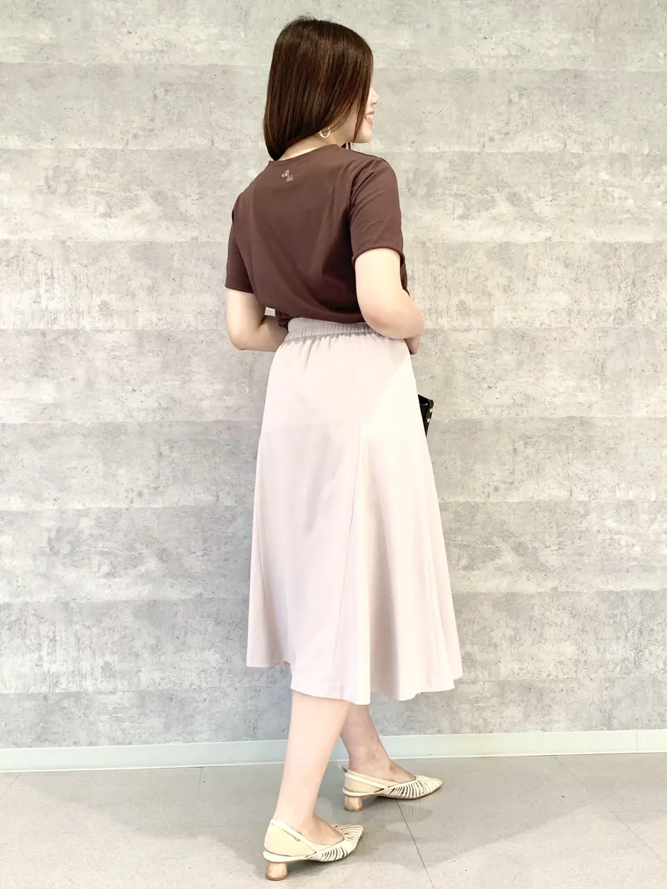 ANY SIS mami コーディネート画像