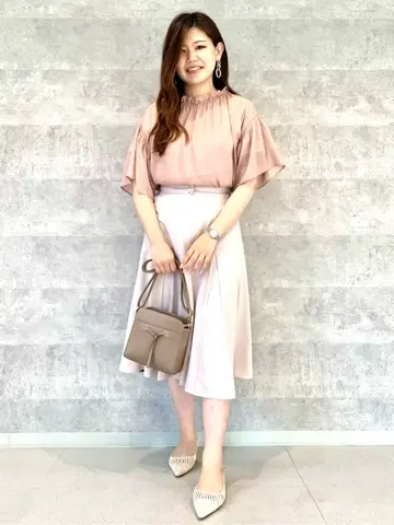 ANY SIS mami コーディネート画像