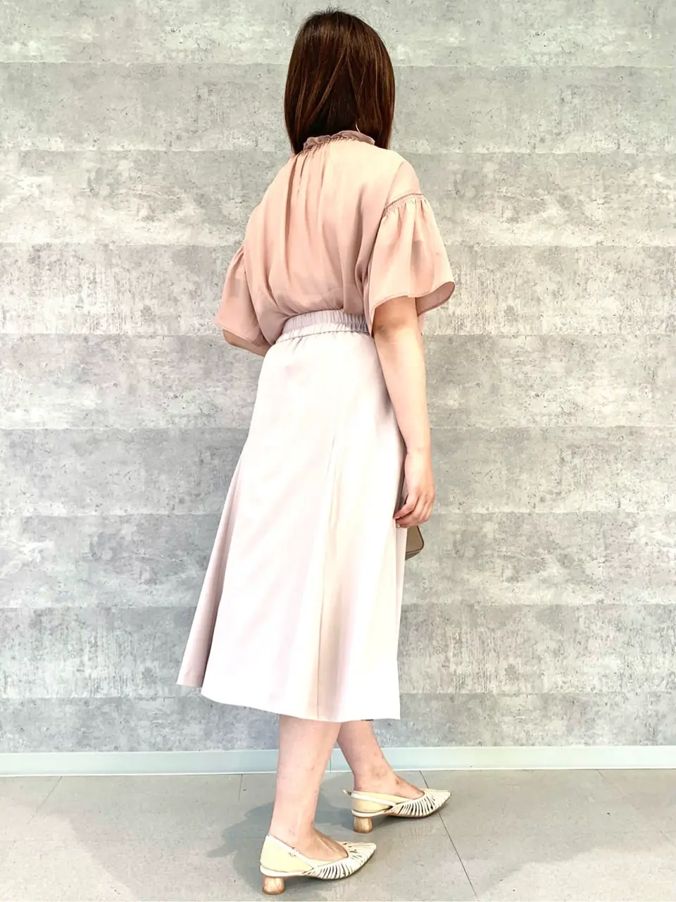 ANY SIS mami コーディネート画像