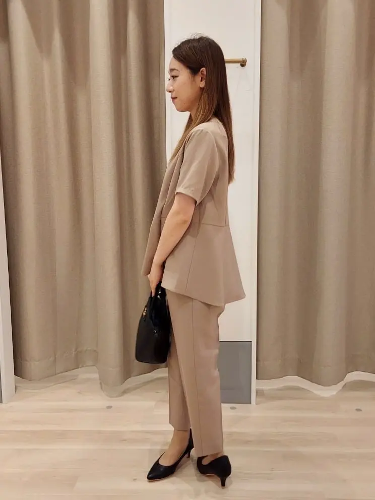 ANY SIS 齋藤 コーディネート画像