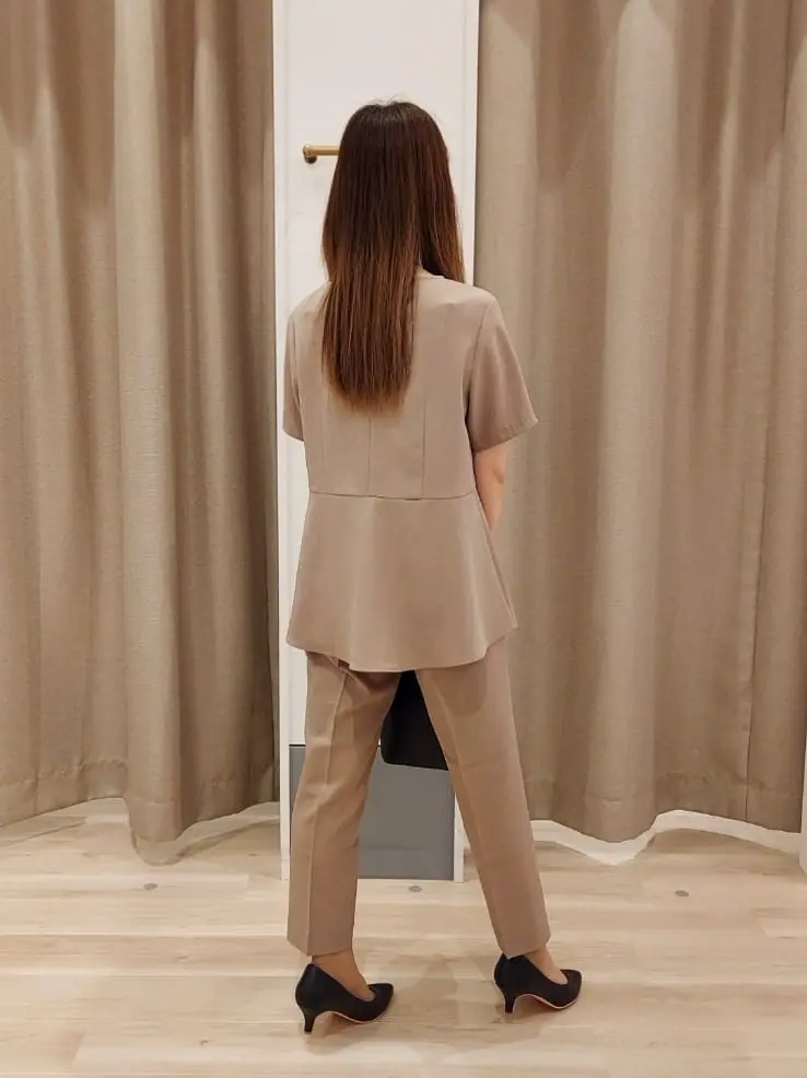 ANY SIS 齋藤 コーディネート画像