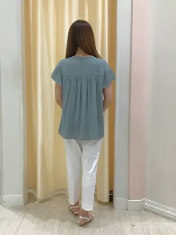 ANY SIS AI コーディネート画像