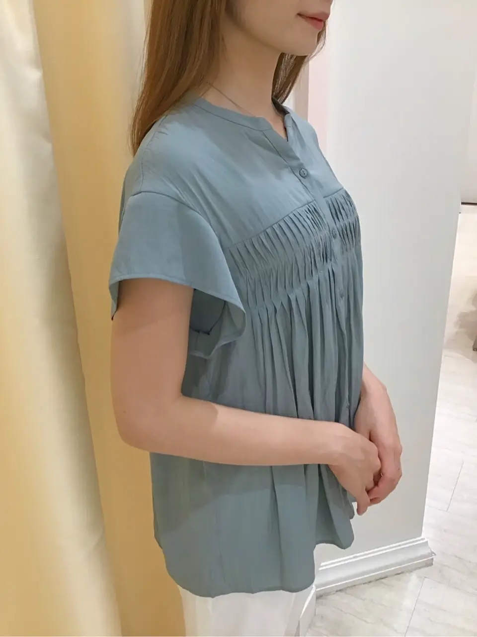 ANY SIS AI コーディネート画像