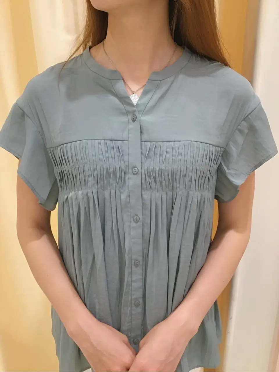 ANY SIS AI コーディネート画像