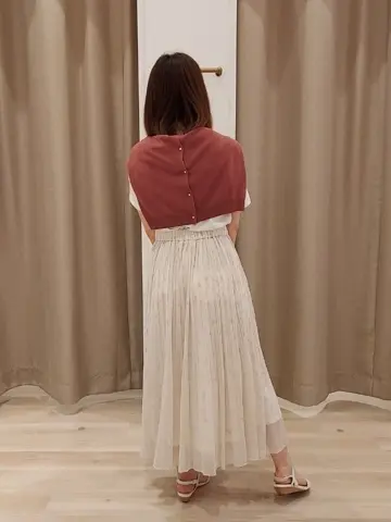 ANY SIS 齋藤 コーディネート画像