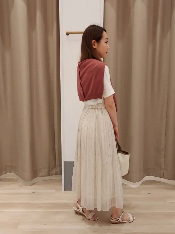 ANY SIS 齋藤 コーディネート画像