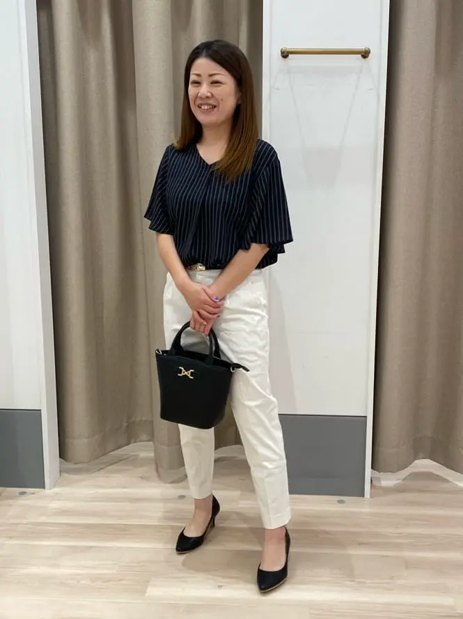 ANY SIS 瀬野 コーディネート画像