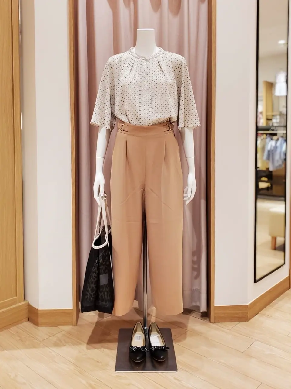  岩田 コーディネート画像