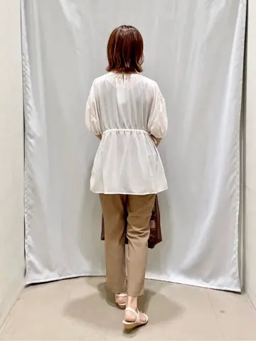 ANY SIS 濱野 コーディネート画像