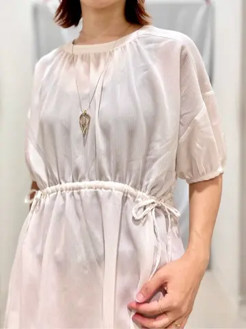 ANY SIS 濱野 コーディネート画像