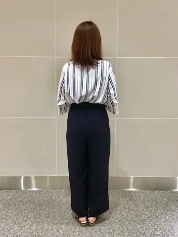 ANY SIS 浅野 コーディネート画像