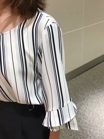 ANY SIS 浅野 コーディネート画像