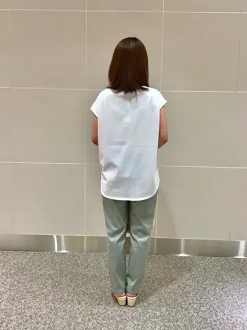 ANY SIS 浅野 コーディネート画像