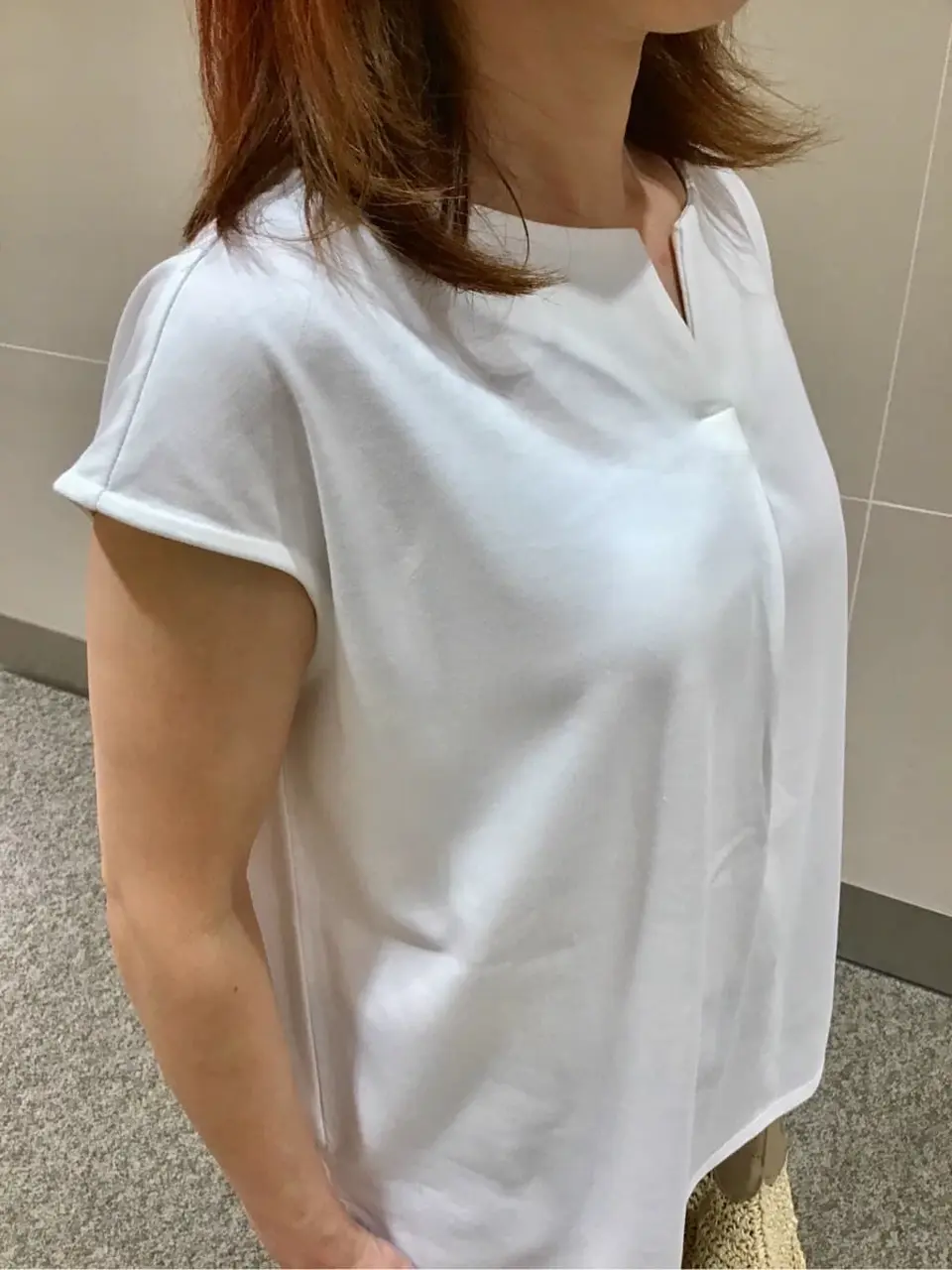 ANY SIS 浅野 コーディネート画像