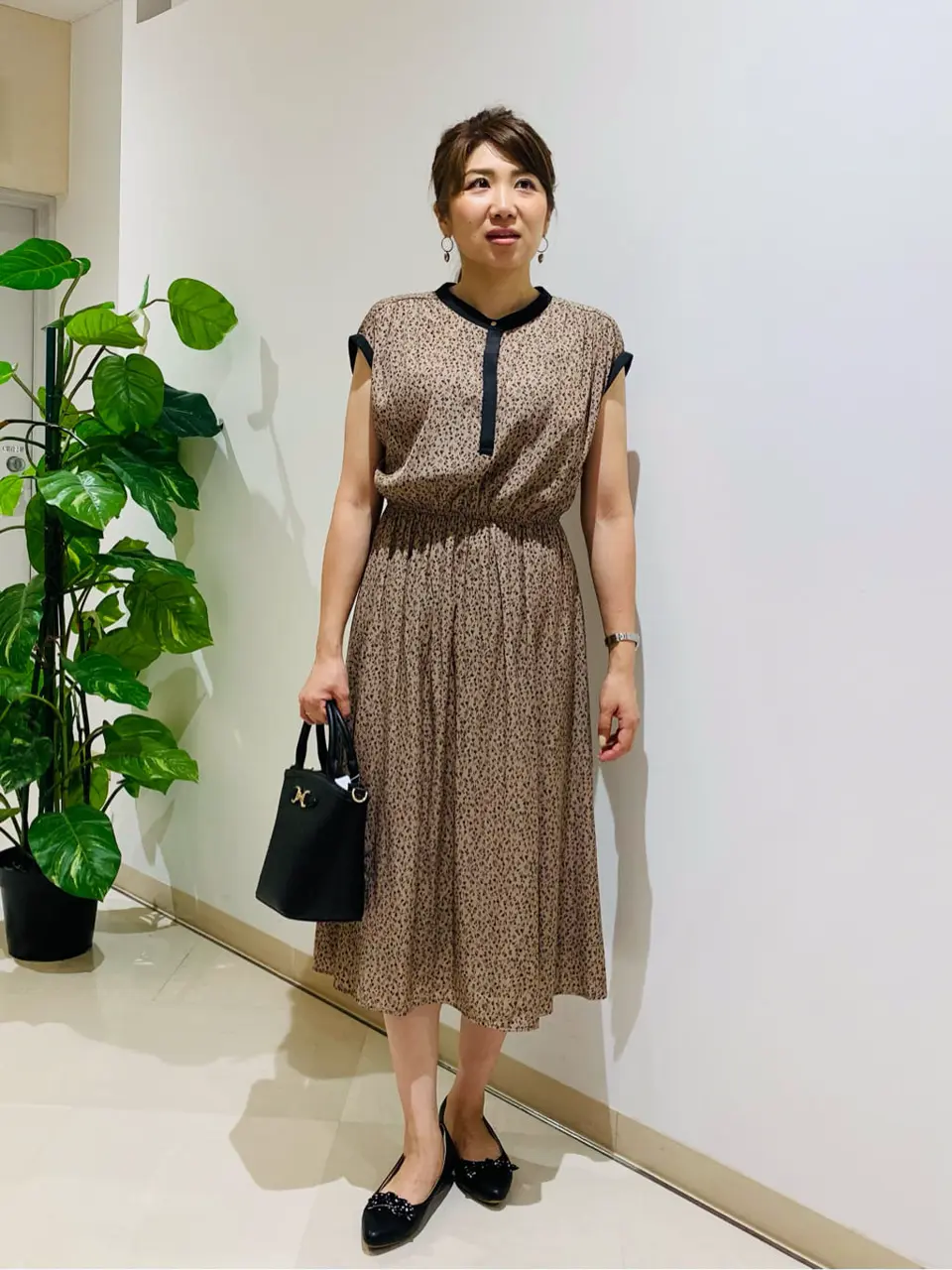 ANY SIS 石川 コーディネート画像