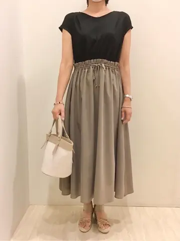 ANY SIS 藤森 コーディネート画像