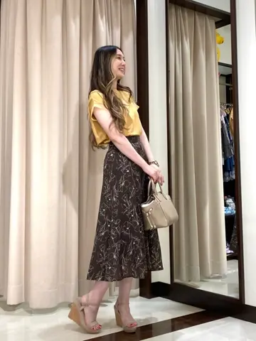 ANY SIS STAFF コーディネート画像