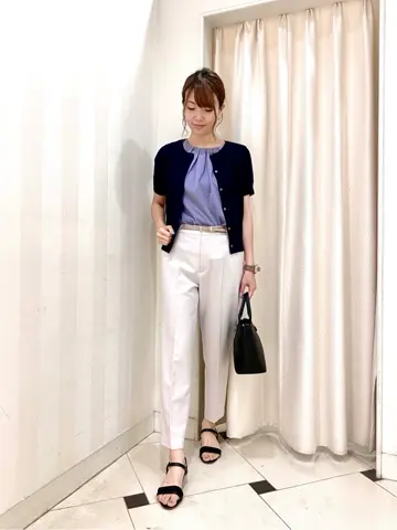 ANY SIS 金井 コーディネート画像