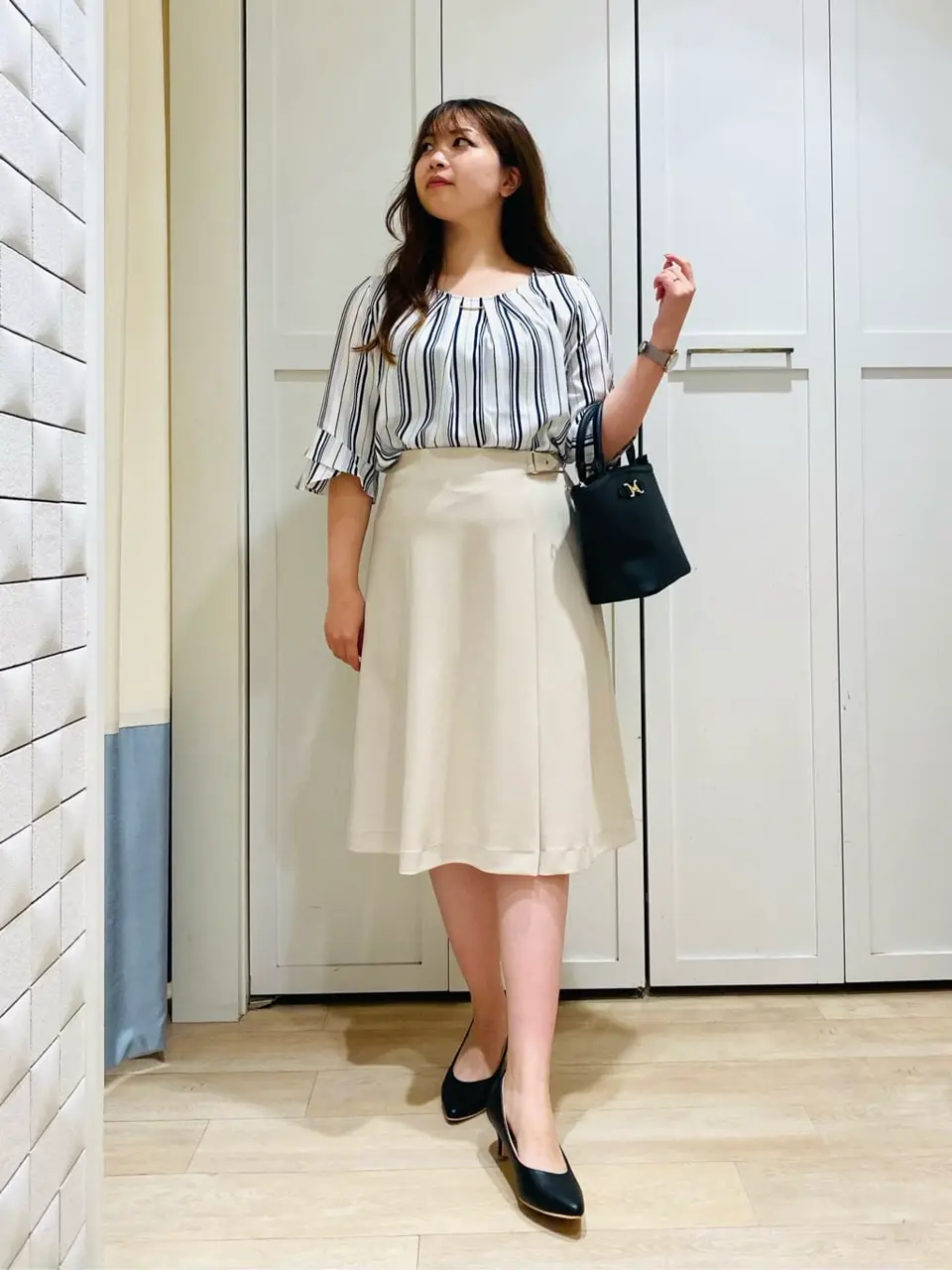  藤田 コーディネート画像