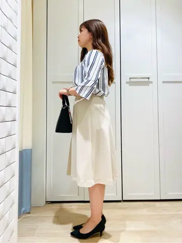 ANY SIS 藤田 コーディネート画像