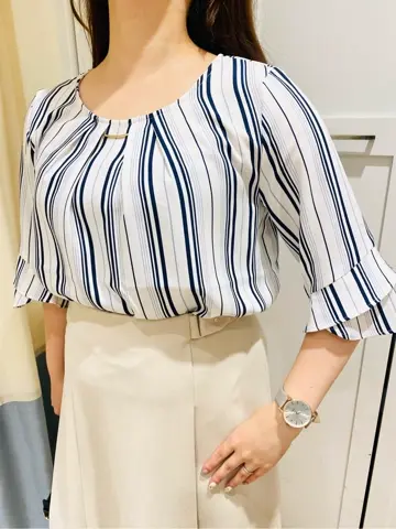 ANY SIS 藤田 コーディネート画像